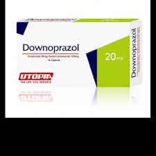 DOWNOPRAZOL 20 MG 7 SACHETS